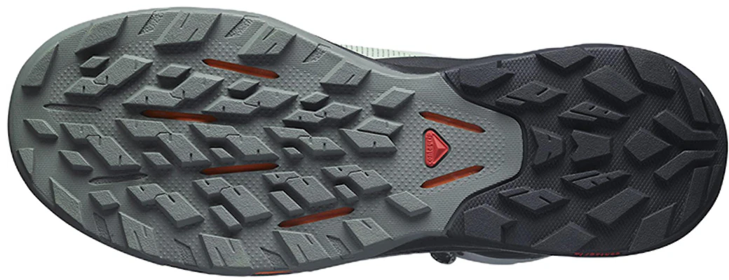 萨洛蒙Outpulse中帮Gore-Tex“黑蓝” 415889 Purchase 萨洛蒙Outpulse中帮Gore-Tex“黑蓝” 415889