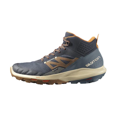 Salomon Outpulse Mid GTX 'Grey Blue'