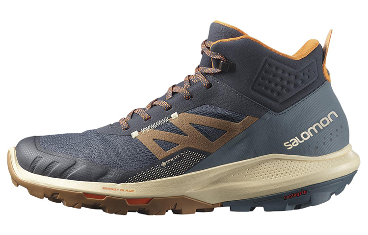 Salomon Outpulse Mid Gore-Tex 'Grey Blue' 415895