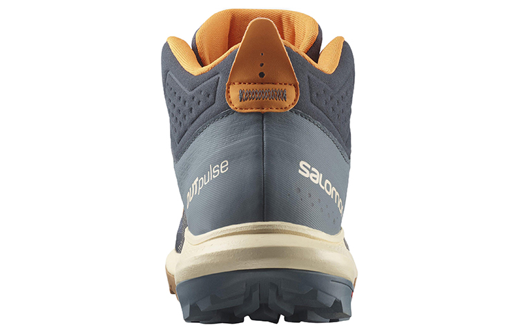 Shop 萨洛蒙 Outpulse 中帮 Gore-Tex '灰蓝' 415895