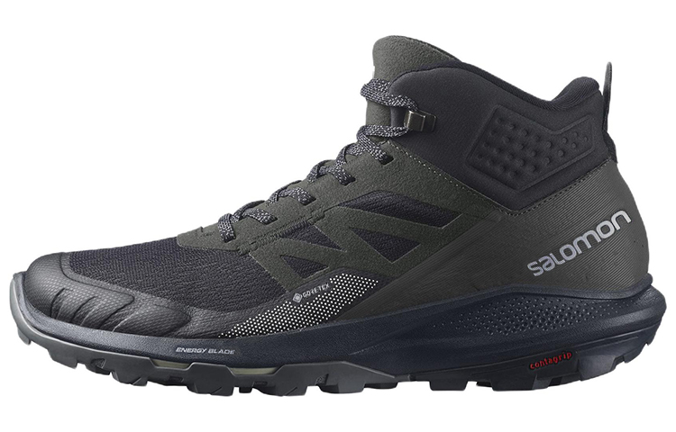 Salomon OUTpulse Mid GTX 'Black'