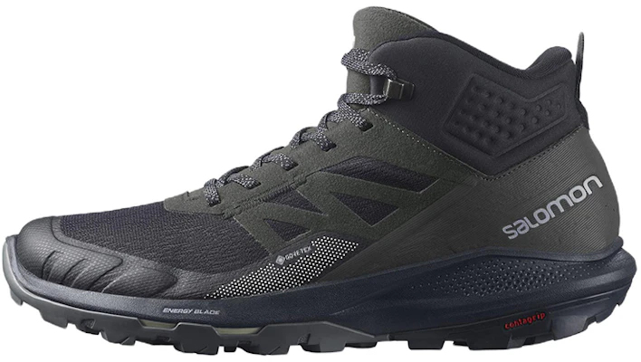 Salomon OUTpulse 中帮 GTX '黑色' 415888 Buy Salomon OUTpulse 中帮 GTX '黑色' 415888