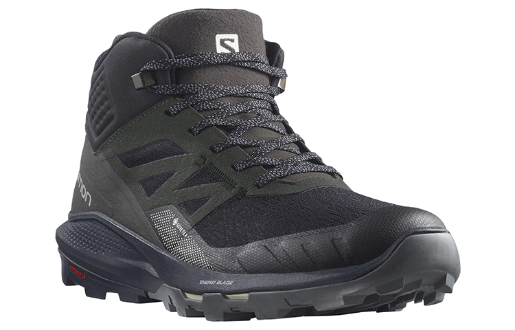Salomon OUTpulse Mid GTX 'Black' 圖 2