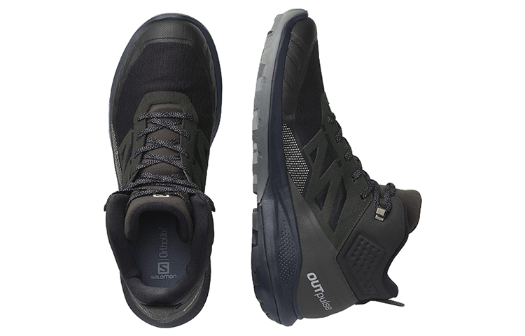 Salomon OUTpulse Mid GTX 'Black' 圖 3