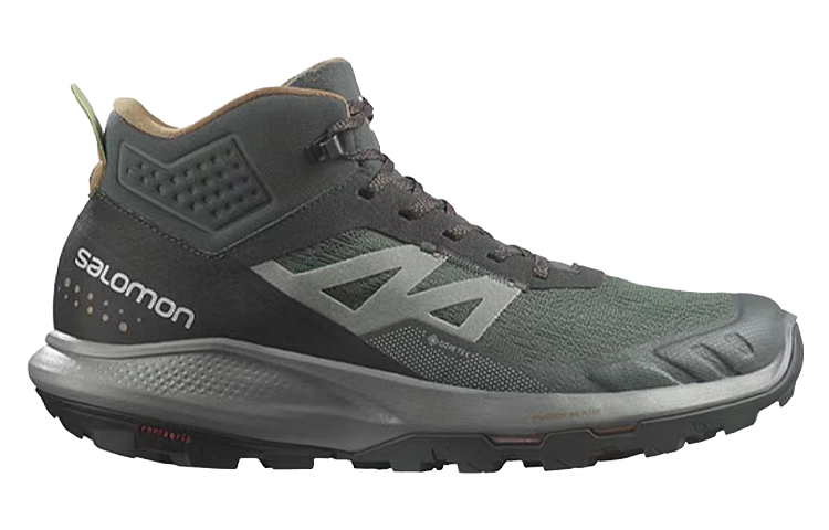 Order Salomon OUTpulse Mid GTX 'Urban Chic Shadow' Botas Senderismo 472976