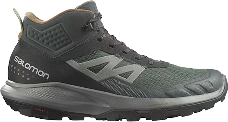 Salomon OUTpulse Mid GTX 'Urban Chic Shadow' Botas Senderismo 472976 Order Salomon OUTpulse Mid GTX 'Urban Chic Shadow' Botas Senderismo 472976