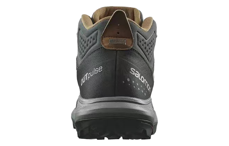 Shop Salomon OUTpulse Mid GTX 'Urban Chic Shadow' Botas Senderismo 472976