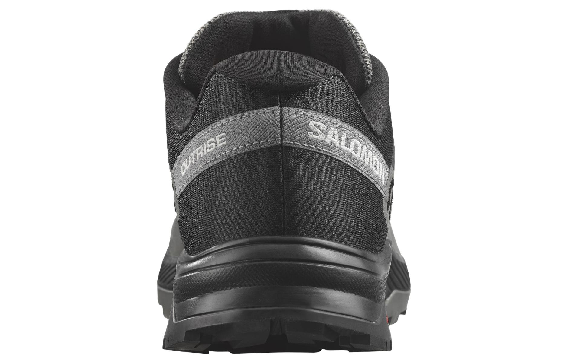 Salomon Outrise 'Black Grey' 圖 3