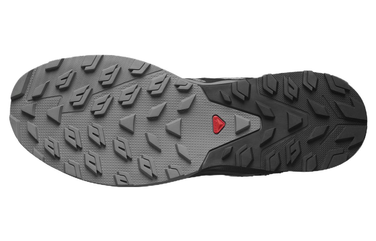Salomon Outrise 'Black Grey' 圖 4