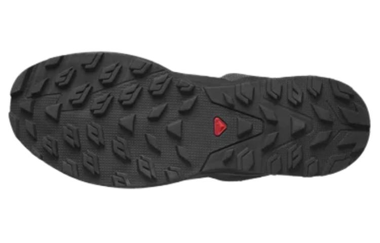 Shop Salomon Outrise GORE-TEX '黑色'跑鞋 L47141800