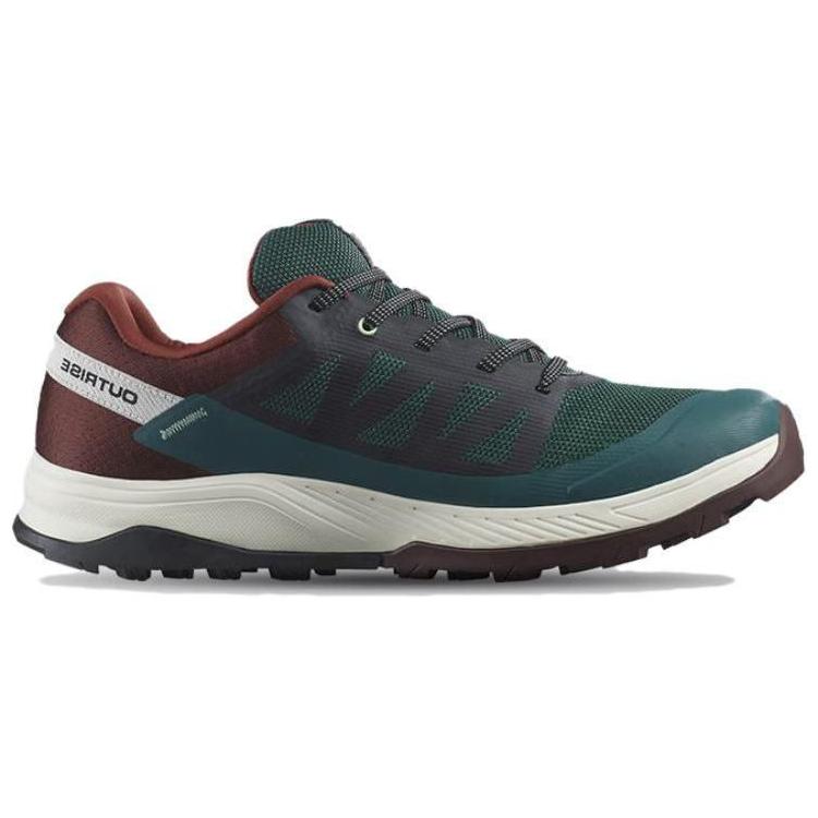 Salomon Outrise Gtx 'Green' 圖 2