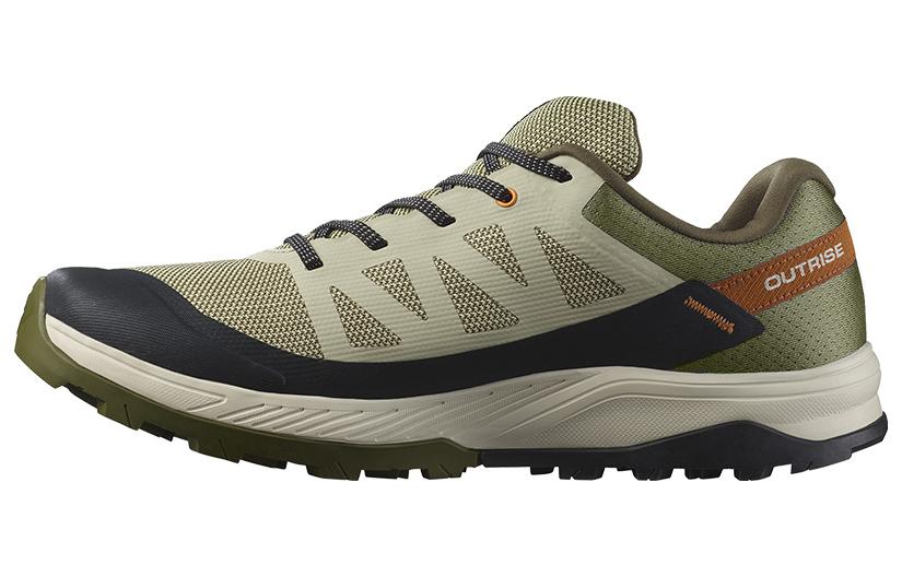 Salomon Outrise Gtx 'Grey Green'