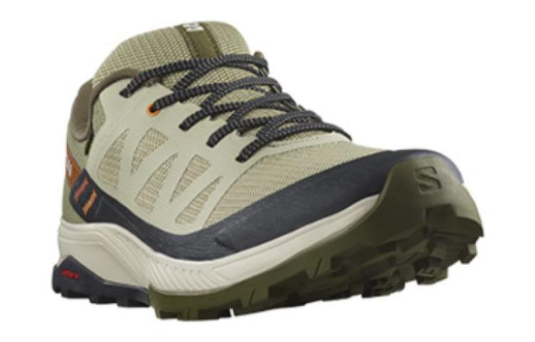 Salomon Outrise Gtx 'Grey Green' 圖 3