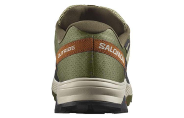 Salomon Outrise Gtx 'Grey Green' 圖 4