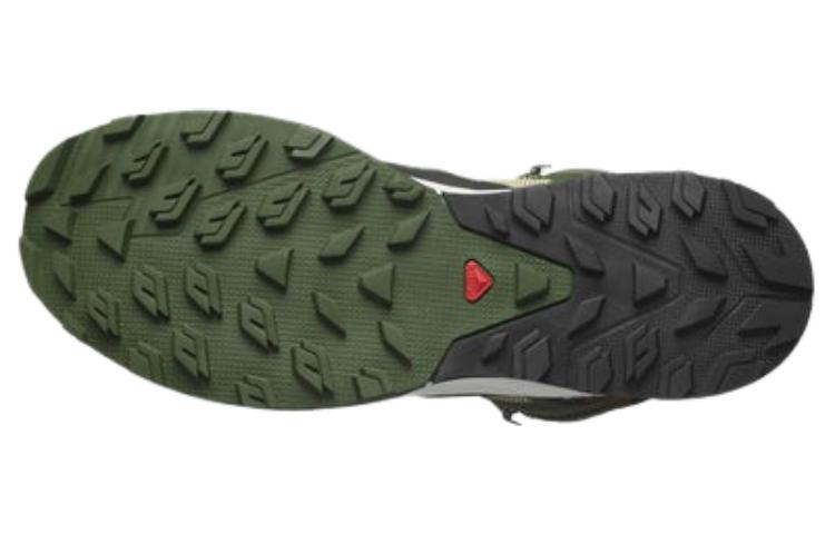 Salomon Outrise Mid GTX 'Green' 圖 4