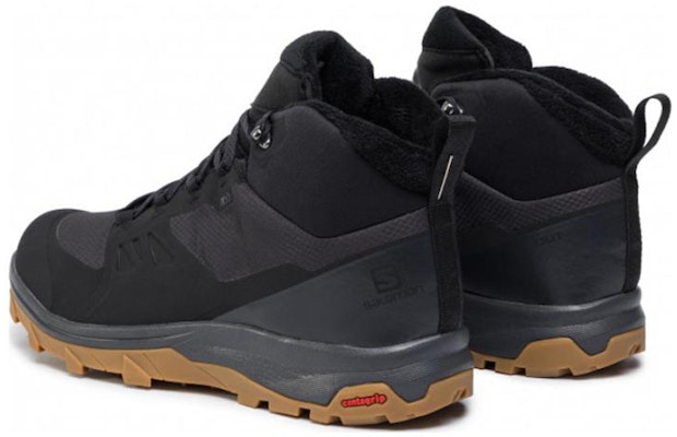 Salomon Outsnap CSWP 'Hitam Cokelat' 409220 Shop Salomon Outsnap CSWP 'Hitam Cokelat' 409220