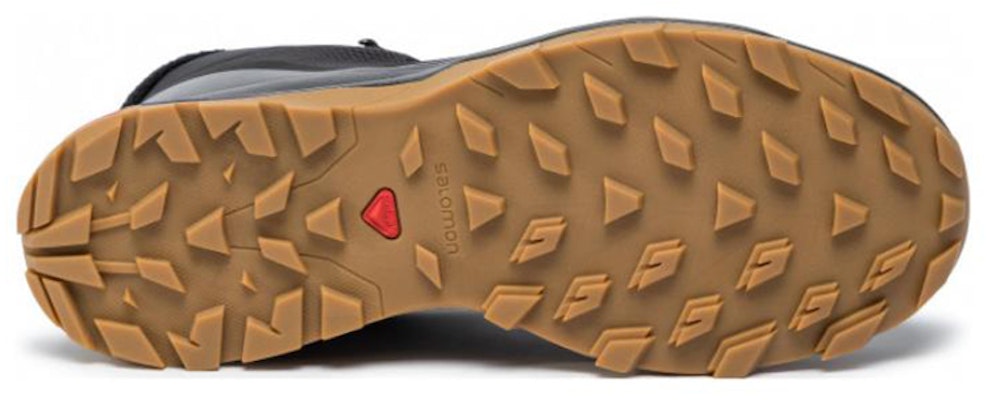 Salomon Outsnap CSWP 'Hitam Cokelat' 409220 Purchase Salomon Outsnap CSWP 'Hitam Cokelat' 409220