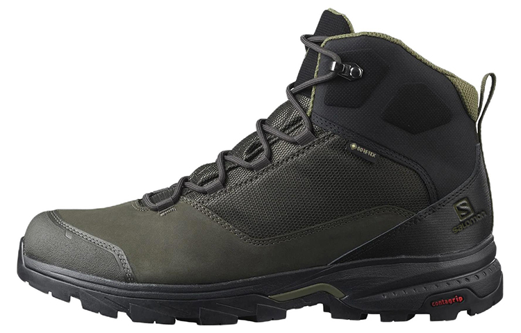Salomon Outward GTX 'Black Green'