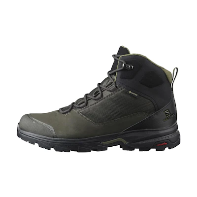 Salomon Outward GTX 'Black Green'