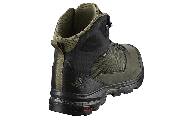 Salomon Outward GTX 'Black Green' 圖 2