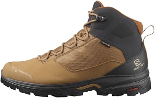 Salomon Outward Gore-Tex 'Brown Black' 410423 Salomon Outward Gore-Tex 'Brown Black' 410423
