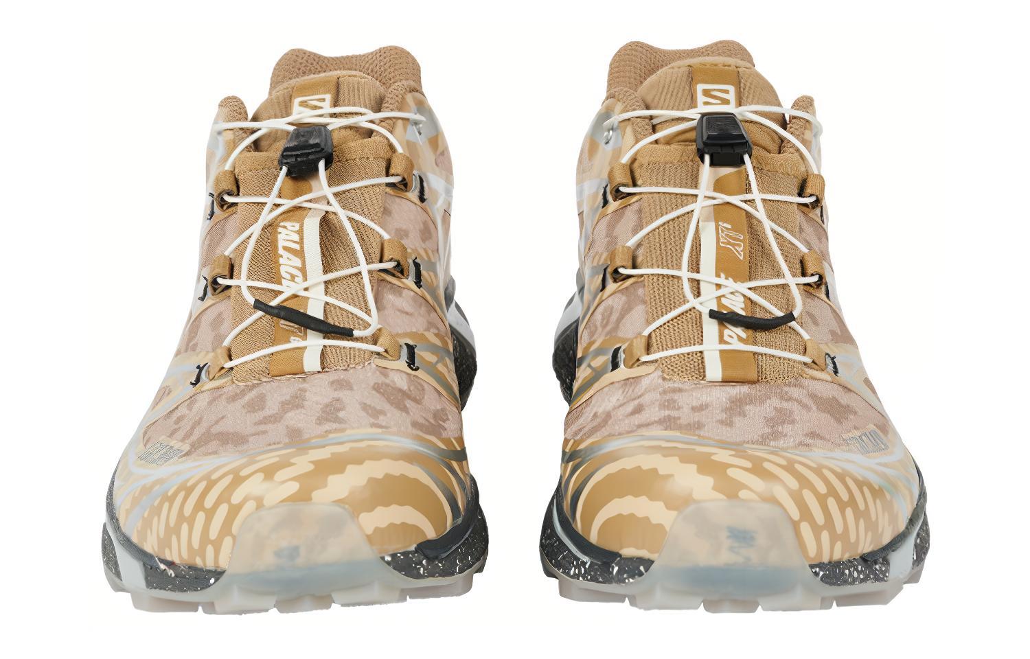 Lookbook Salomon PALACE x XT-6 'Beige' Zapatillas Deportivas 416541