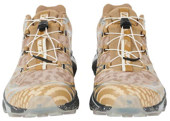 Salomon PALACE x XT-6 'Beige' Zapatillas Deportivas 416541 Lookbook Salomon PALACE x XT-6 'Beige' Zapatillas Deportivas 416541
