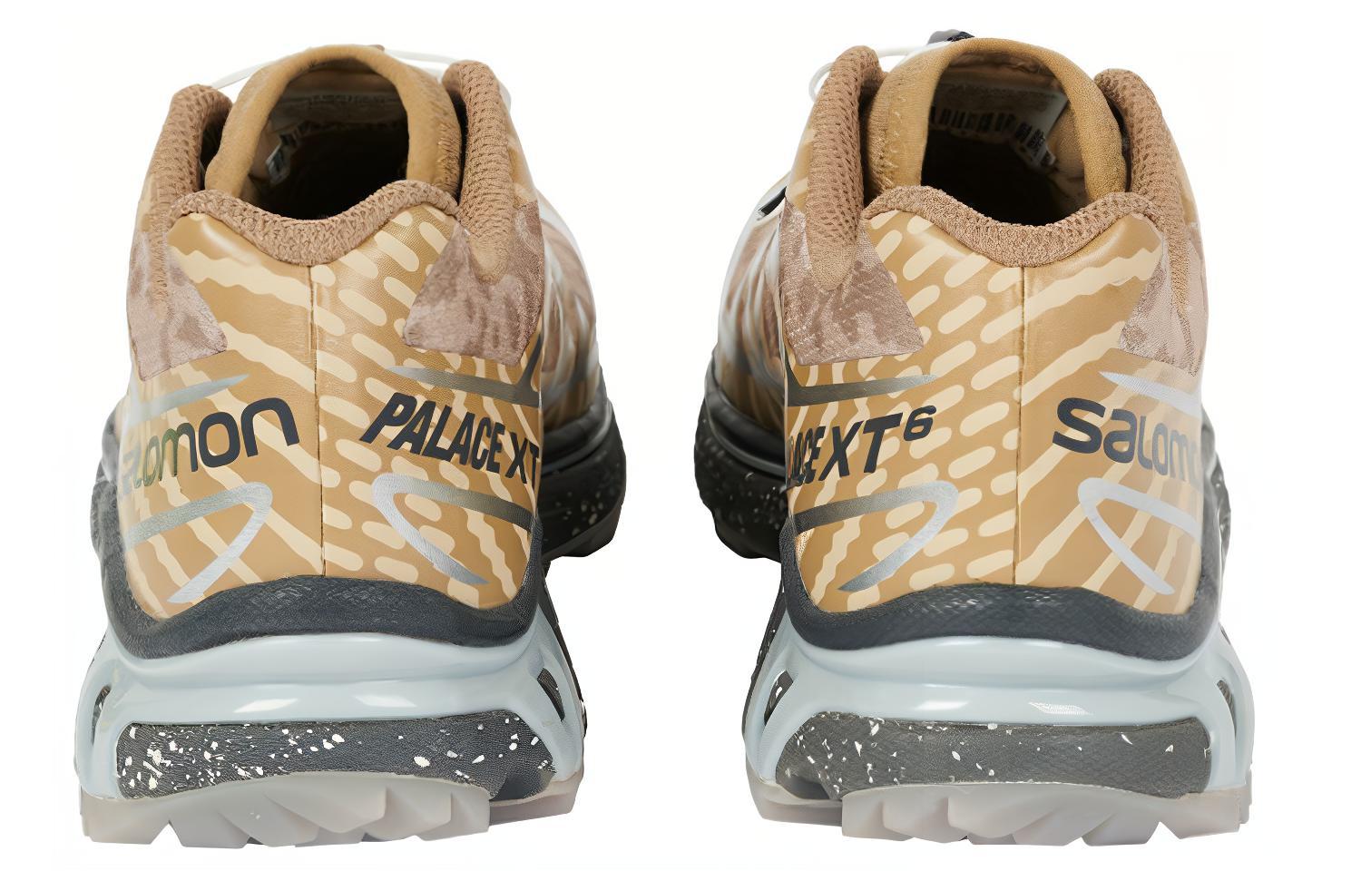 Shop Salomon PALACE x XT-6 'Beige' Zapatillas Deportivas 416541