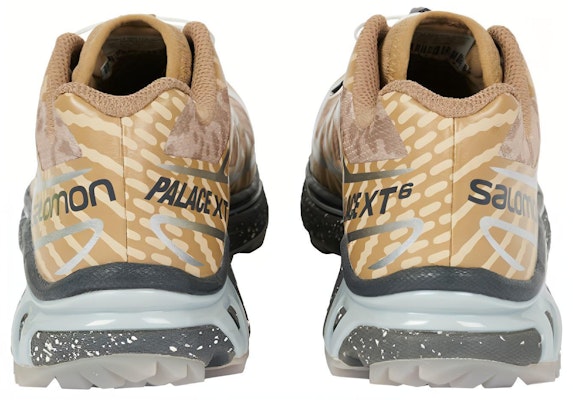 Salomon PALACE x XT-6 'Beige' Zapatillas Deportivas 416541 Shop Salomon PALACE x XT-6 'Beige' Zapatillas Deportivas 416541
