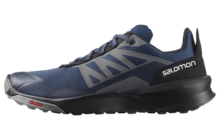 Salomon Patrol 'Black Blue CMFT'