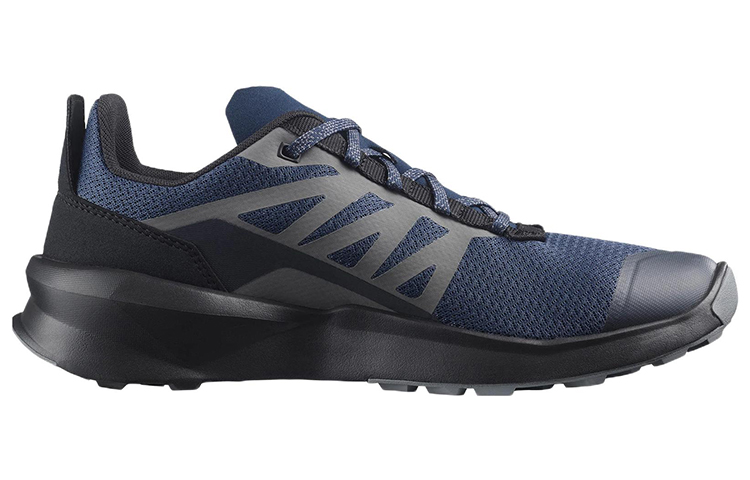 Salomon Patrol 'Black Blue CMFT' 圖 2