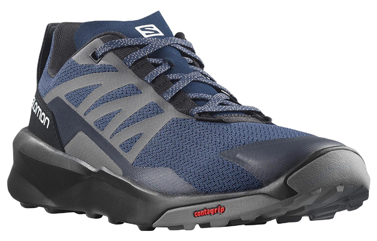 Salomon Patrol 'Black Blue CMFT' 圖 3