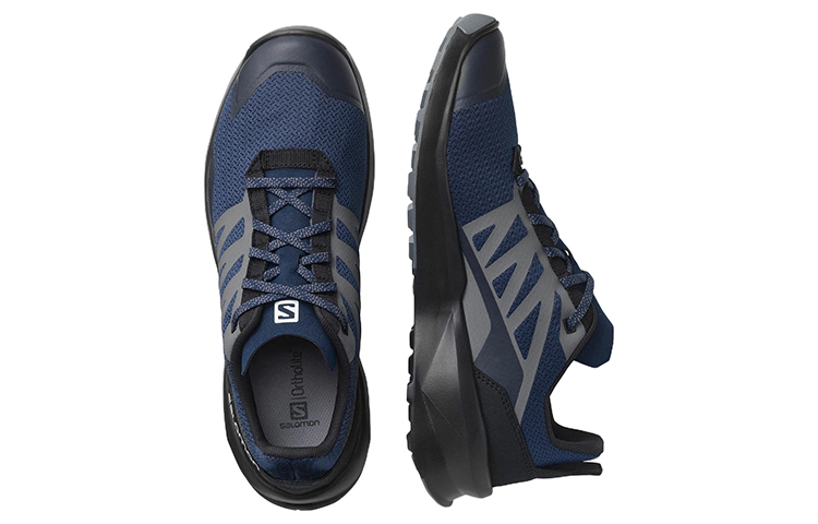 Salomon Patrol 'Black Blue CMFT' 圖 4