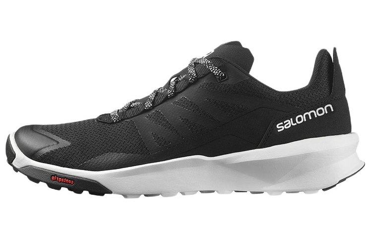 Buy サロモン パトロール (快適・耐久性) ブラック 415830