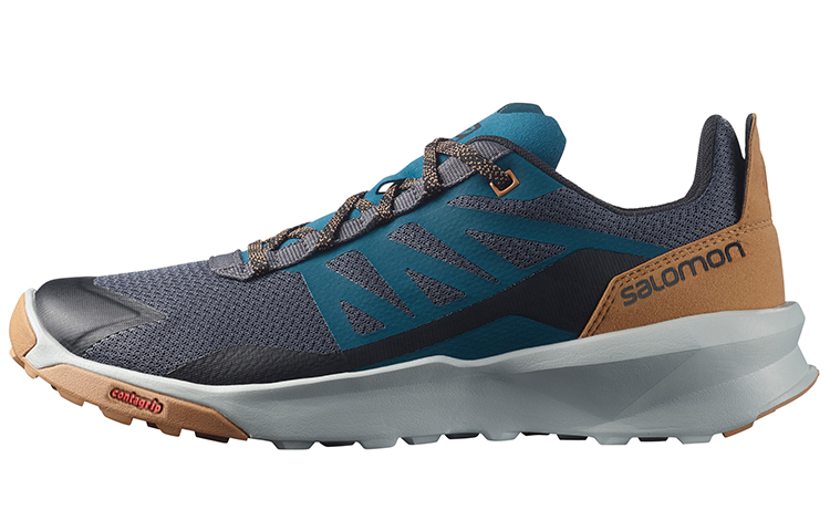 Salomon Patrol 'Grey Blue' 415832