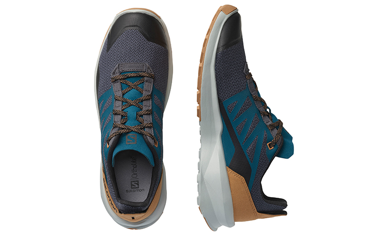 Shop Salomon Patrol 'Grey Blue' 415832