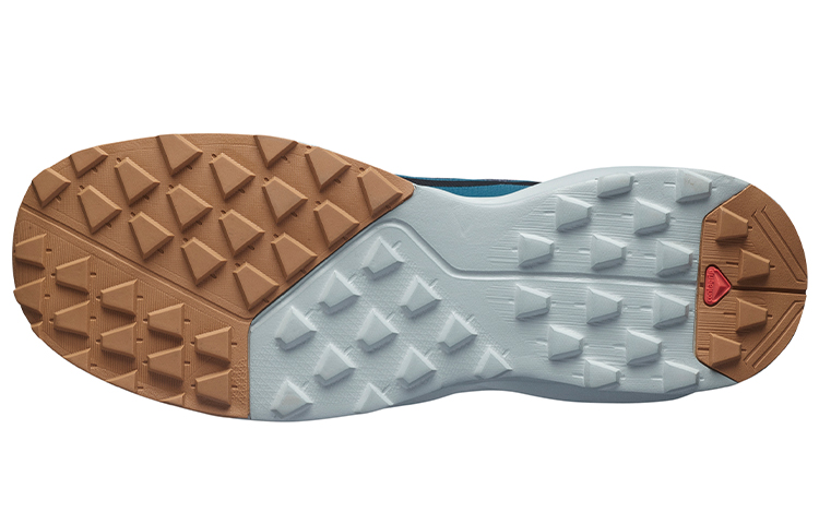 Details for Salomon Patrol 'Grey Blue' 415832