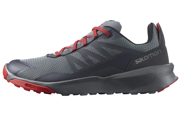 Salomon Patrol 'Grey Red'