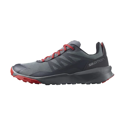 Salomon Patrol 'Grey Red'