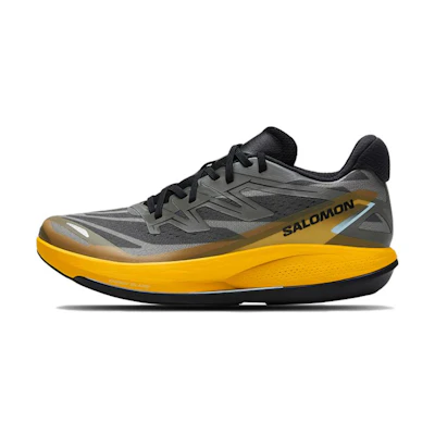 Salomon Phantasm 2 'Grey Yellow'