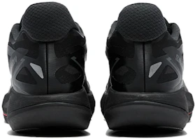 Shop SALOMON薩洛門 Phantasm 2 減震防滑耐磨 低筒 跑步鞋 男女同款 黑色