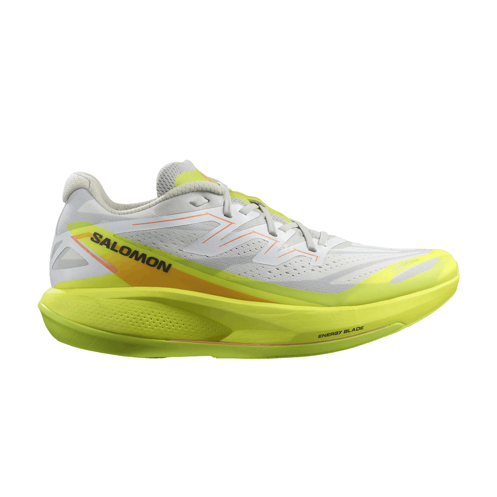 Salomon Phantasm 2 'White Safety Yellow' L47383000