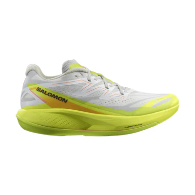 Salomon Phantasm 2 'White Safety Yellow'