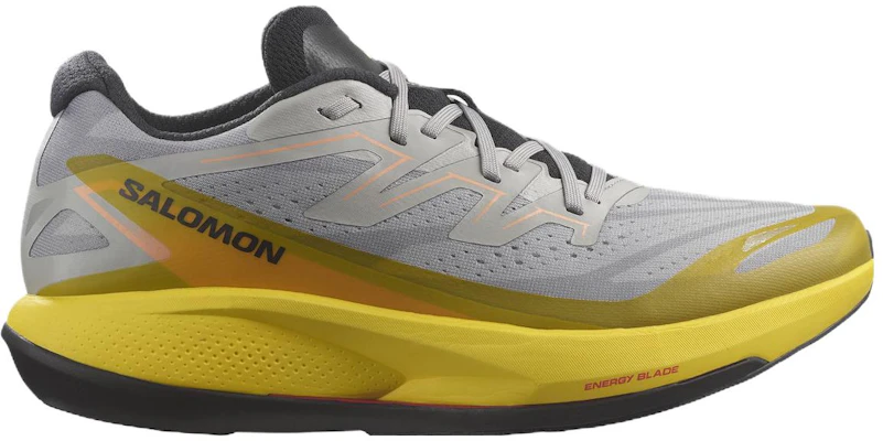 Salomon Phantasm 2 '黄灰色' 运动鞋 473828 Order Salomon Phantasm 2 '黄灰色' 运动鞋 473828