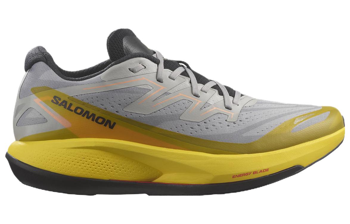 Salomon Phantasm 2 'Yellow Grey' 圖 2