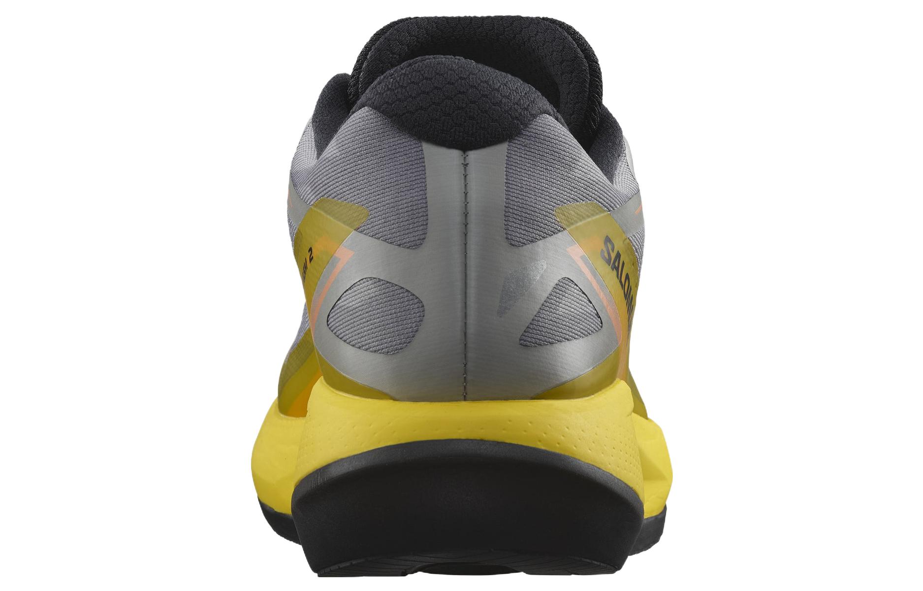 Shop Salomon Phantasm 2 '黄灰色' 运动鞋 473828