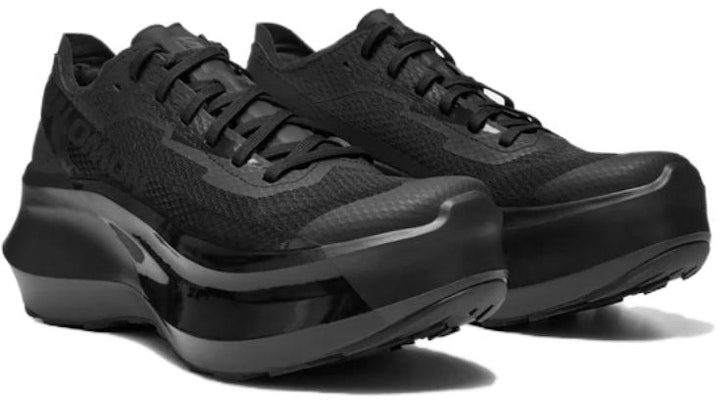 SALOMON薩洛門 Phantasm 舒適時尚 防滑耐磨 低筒 生活休閒鞋 男女同款 黑色 Lookbook SALOMON薩洛門 Phantasm 舒適時尚 防滑耐磨 低筒 生活休閒鞋 男女同款 黑色