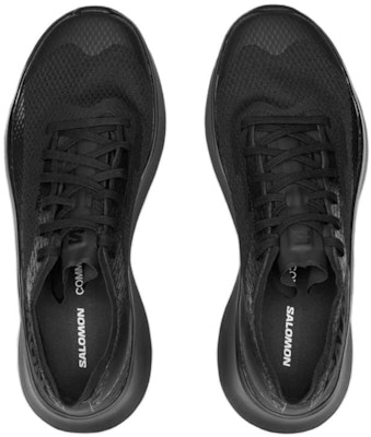 SALOMON薩洛門 Phantasm 舒適時尚 防滑耐磨 低筒 生活休閒鞋 男女同款 黑色 Shop SALOMON薩洛門 Phantasm 舒適時尚 防滑耐磨 低筒 生活休閒鞋 男女同款 黑色