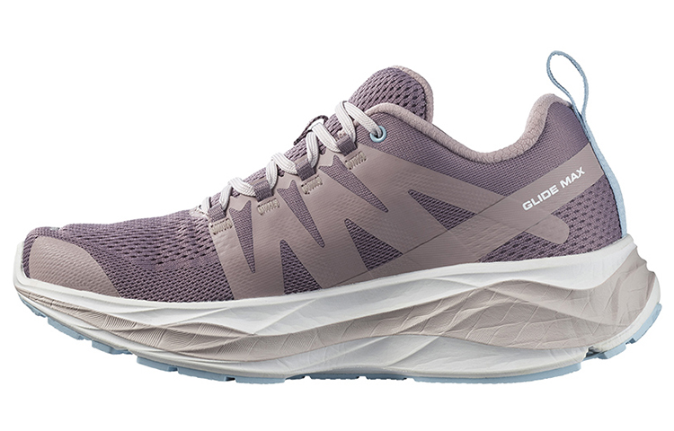 Buy SALOMON Phantasm 防滑耐磨 跑步鞋 女款 棕紫色