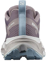Lookbook SALOMON Phantasm 防滑耐磨 跑步鞋 女款 棕紫色